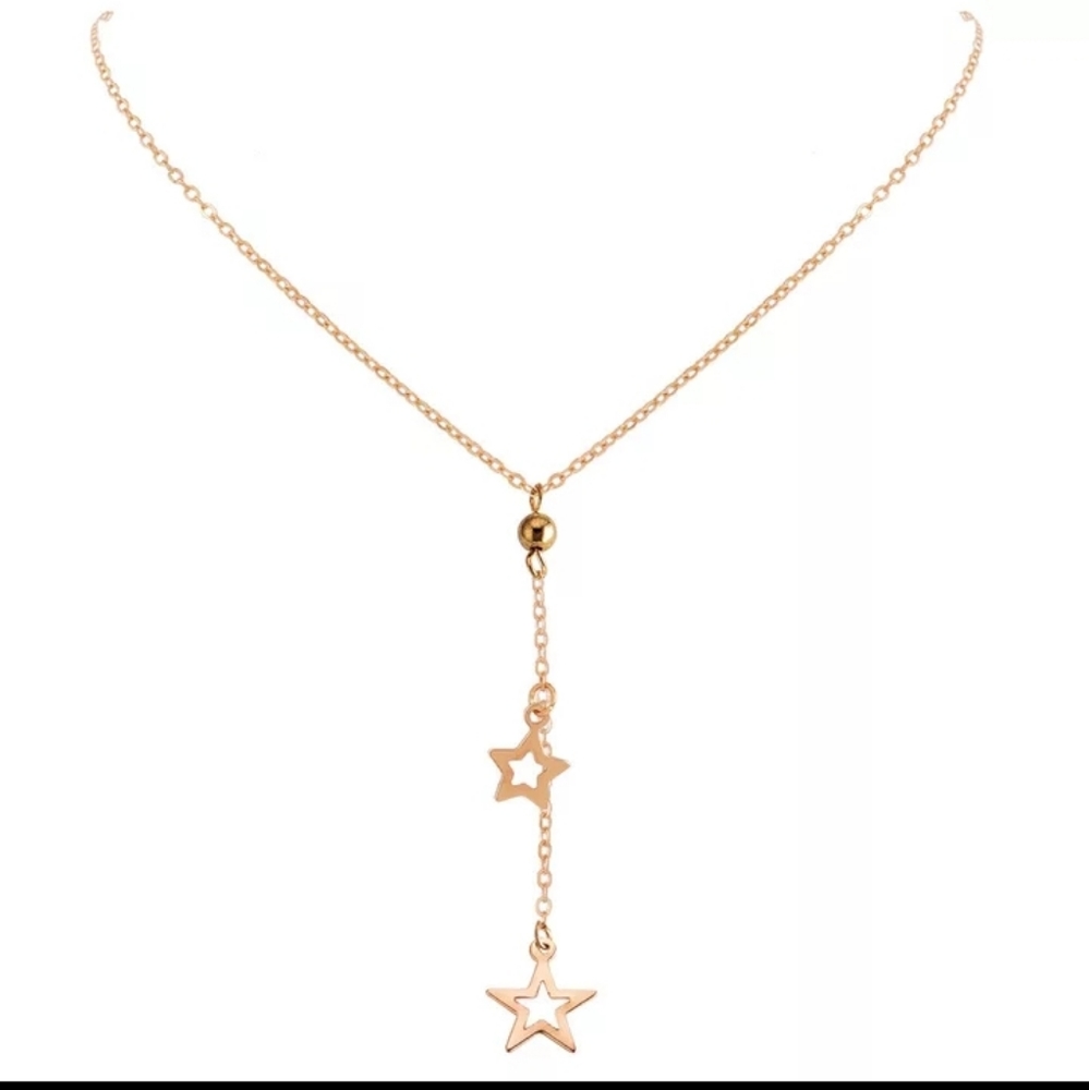 ⭐HP⭐Stars Necklace 🍇🍇🍇🍇🍇 - Picture 6 of 6